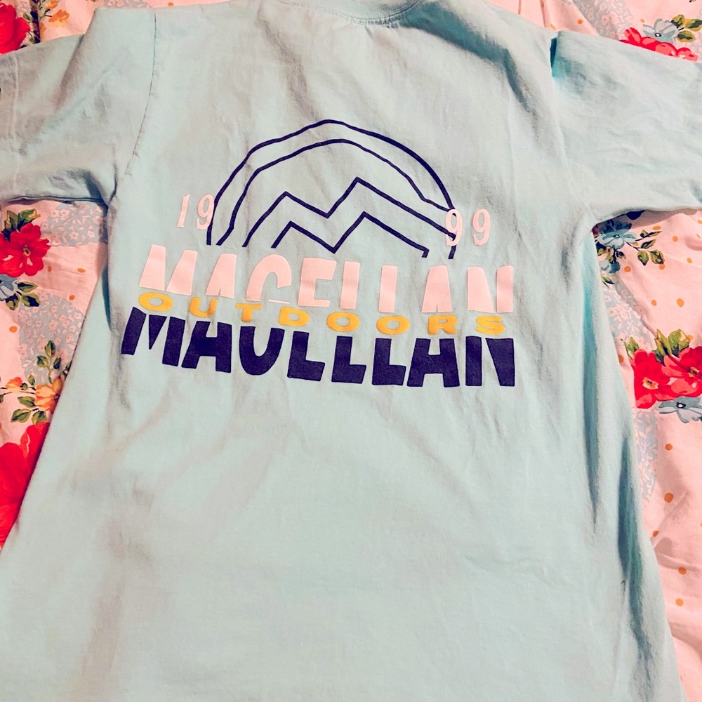 Magellan shirt